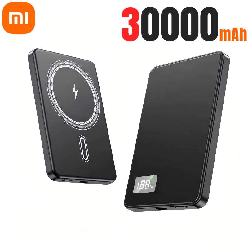 MagPower 25W – Batterie magnétique ultra-fine