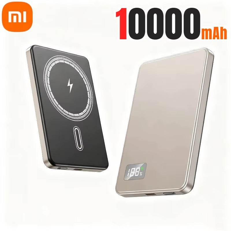 MagPower 25W – Batterie magnétique ultra-fine