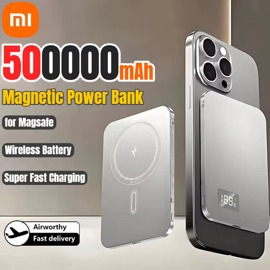 MagPower 25W – Batterie magnétique ultra-fine