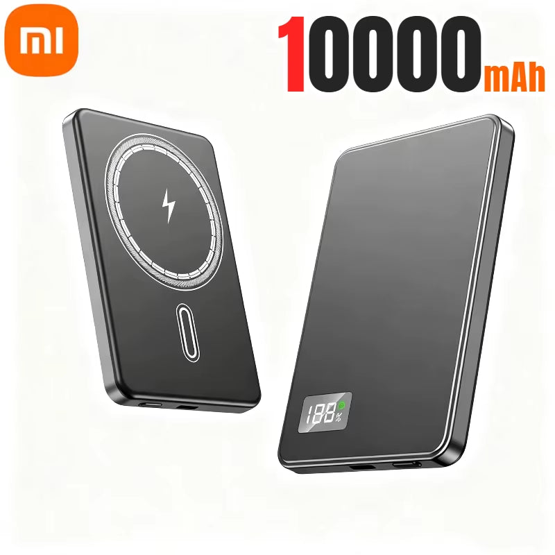 MagPower 25W – Batterie magnétique ultra-fine