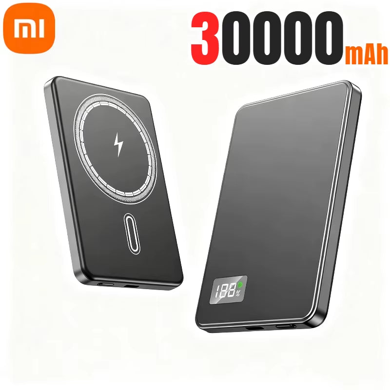 MagPower 25W – Batterie magnétique ultra-fine