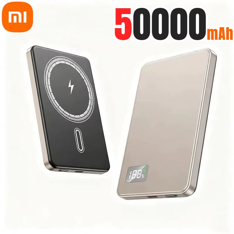 MagPower 25W – Batterie magnétique ultra-fine