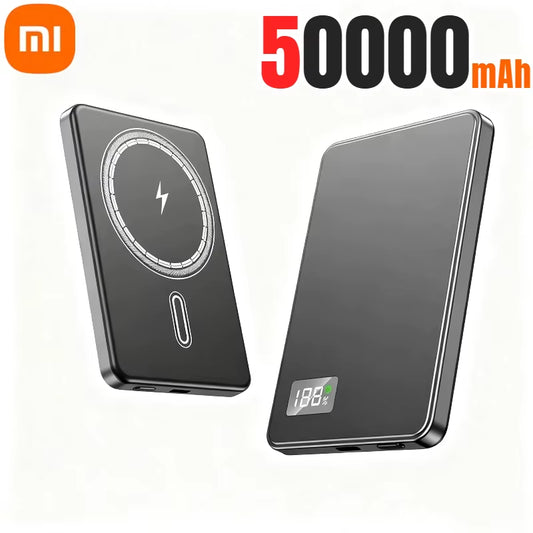 MagPower 25W – Batterie magnétique ultra-fine