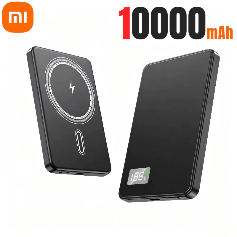 MagPower 25W – Batterie magnétique ultra-fine